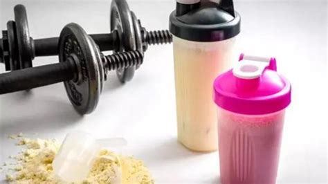 protein tozu spordan sonra mı içilir
